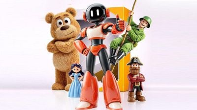 bild aus der news Müssen sich Pixar und Disney Sorgen machen? Trailer zu "New Toy Story" – ein Abenteuer um Freundschaft, Mut und Loyalität!