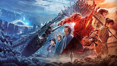 bild aus der news Heute erstmals im TV: Bildgewaltige Fantasy-Action trifft clevere Mindfuck-Crime-Story