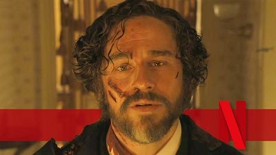 bild aus der news Langer Trailer zur neuen Staffel des Netflix-Hits "Monster": Hier bekommt es "Sons Of Anarchy"-Star Charlie Hunnam mit einer Axtmörderin zu tun!