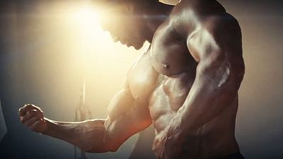 bild aus der news Gecancelter Marvel-Superbösewicht mit Comeback als Bodybuilder? Intensiver Trailer zu "Magazine Dreams"