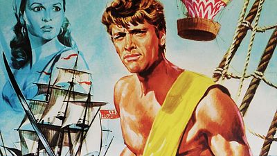 bild aus der news Ein Muss für "Fluch der Karibik"-Fans: Wilde Abenteuer-Action mit einem der größten Hollywood-Stars seiner Zeit – jetzt neu im Heimkino