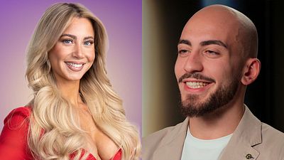 bild aus der news Toxisches Liebes-Dreieck bei "Love is Blind: Germany": Hat die Liebe von Hanni und Daniel noch eine Chance?