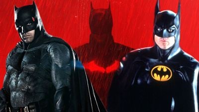 Ben Affleck & Michael Keaton vor dem endgültigen Batman-Aus? Das DC-Universum soll noch mehr wie das MCU werden