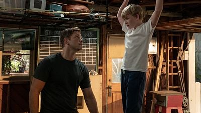 bild aus der news Marvel-Star Chris Pratt auf den Spuren von "Karate Kid": Deutscher Trailer zu "Warrior Kid"