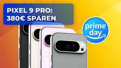 bild aus der news Amazon schmeißt das Google Pixel 9 Pro raus: Jetzt 380 Euro auf das Flaggschiff sparen