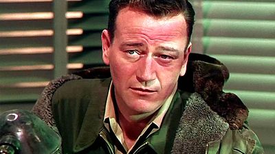bild aus der news "Zu dumm, um es in Worte zu fassen": Dieser Kriegsfilm war für John Wayne "einer der schlechtesten Filme, die ich je gemacht habe"