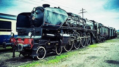 bild aus der news Agatha Christie wäre fast selbst durch den Orient-Express gestorben – noch lange vor dem Buch!