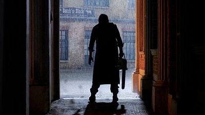 bild aus der news "Uns steht etwas Großartiges bevor": Glen Powell heizt Vorfreude auf Neuauflage eines Horror-Meilensteins an