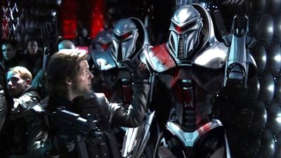 bild aus der news Arbeit an Reboot zu einer der kultigsten Sci-Fi-Reihen eingestellt– Hoffnung gibt’s dennoch!