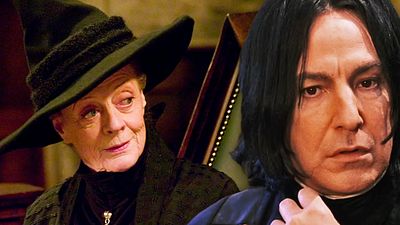 bild aus der news In der "Harry Potter"-Serie: Marvel- und "Gangs Of London"-Stars sollen Severus Snape und Minerva McGonagall spielen