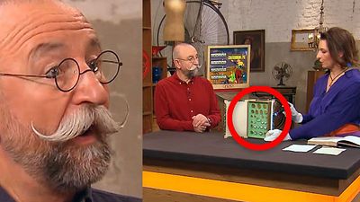 bild aus der news Gift-Schock bei "Bares für Rares": Expertin warnt vor lebensgefährlichem Objekt – was dann passiert, sieht niemand kommen