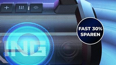 bild aus der news Es muss nicht immer JBL sein: An starkem Sound & coolen Features spart auch die Konkurrenz nicht