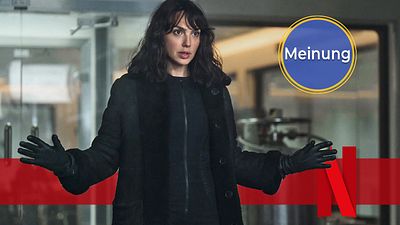 bild aus der news "Heart Of Stone": Die große Star-Cameo-Szene ist nicht nur lächerlich, sondern auch sehr problematisch