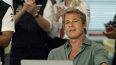 bild aus der news "Einer der besten Filme des Jahrzehnts": Diesen Film seines Hollywood-Kumpels lobt Brad Pitt in den höchsten Tönen