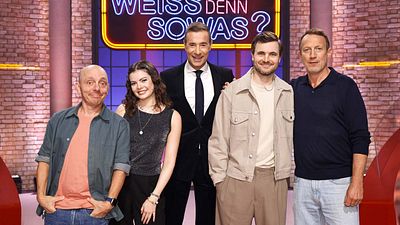 bild aus der news Zwei Social-Media-Stars bei "Wer weiß denn sowas?": Das sind die heutigen Gäste