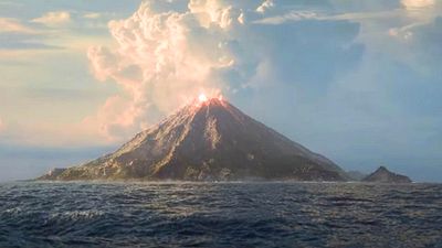 bild aus der news Das große Finale einer absoluten Kult-Reihe: Der erste Trailer zu "Die drei ??? - Toteninsel" ist da