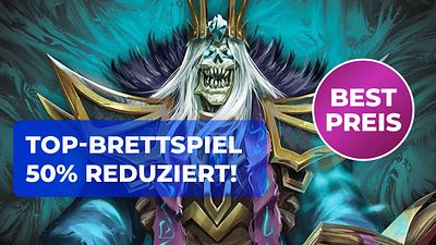 bild aus der news “Herr der Ringe” lässt grüßen: Dieser krass reduzierte Dungeon Crawler ist ein Geheimtipp für Brettspiel-Fans
