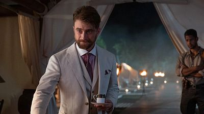 bild aus der news "Harry Potter"-Star im Vietnamkrieg: In "Trust The Man" wird Daniel Radcliffe in ein gefährliches Katz-und-Maus-Spiel verwickelt