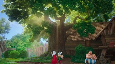 bild aus der news Das neue Kino-Abenteuer eurer Kindheitshelden startet noch 2026 – und jetzt gibt's den Trailer zu "Asterix und das Königreich Nubien"