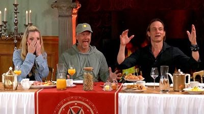 bild aus der news Aus bei "Die Verräter": Diese beiden Promis fliegen in Folge 4 raus