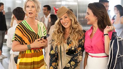 bild aus der news Kein Comeback für "Sex And The City"-Ikone: Dieser Star dementiert Gerüchte um Rückkehr in "And Just Like That..."