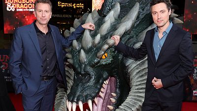 bild aus der news Sequel-Pläne & "Pen & Paper"-Runden mit Chris Pine: Die "Dungeons & Dragons: Ehre unter Dieben"-Regisseure im Interview