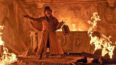 bild aus der news Die ultimative "Nosferatu"-Reunion: Auch ein für 4 Oscars nominierter Star ist im neuen Werwolf-Schocker des Regisseurs dabei