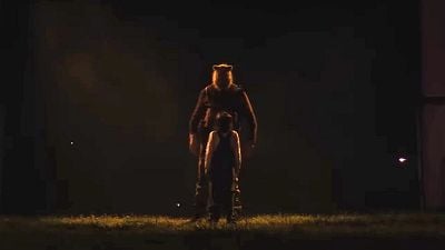 bild aus der news Achtung, hier wird eure Kindheit gnadenlos durch den Fleischwolf gedreht: Ultrabrutaler Trailer zu "Winnie The Pooh: Blood And Honey 3"