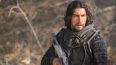 bild aus der news Konkurrenz für "Dune 2"? Seit 40 (!) Jahren geplantes Sci-Fi-Epos mit Adam Driver und Rekord-Budget soll "in wenigen Monaten" starten