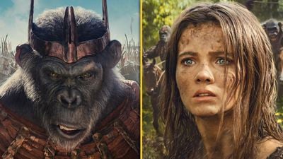Proximus Caesar & Nova in "Planet der Affen: New Kingdom": Das steckt hinter den Namen