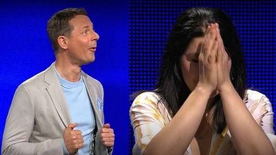 bild aus der news "Ich entschuldige mich": Schauspielerin kann "Gefragt – Gejagt"-Frage zu TV-Kollegen nicht beantworten