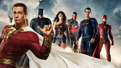 bild aus der news "Justice League"-Cameo in "Shazam 2" erklärt: Gibt es doch noch ein Comeback von [Spoiler]?