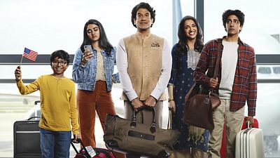 bild aus der news "Lost"-Fanliebling wird zum Familienvater: Trailer zur neuen Comedy-Serie "The Pradeeps Of Pittsburgh" auf Amazon Prime Video