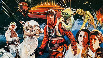 bild aus der news "Star Wars"-Sensation passiert wirklich! Zum 1. Mal seit 50 Jahren wird der Auftakt der Sci-Fi-Saga wirklich im Original (!) ins Kino kommen