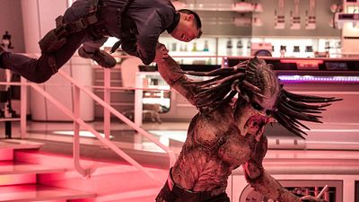 bild aus der news Shane Black hat eine Erklärung, warum sein "Predator"-Film so ein Desaster geworden ist!