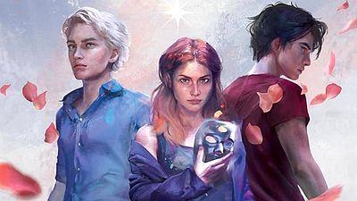 bild aus der news Für Fans von "Maxton Hall", "Twilight" und Co.: Fantasy-Trilogie mit Shakespeare-Twist wird zur Serie