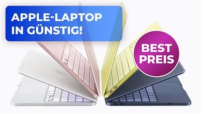 bild aus der news Apple zeigt anderen Laptop-Marken die rote Karte! Wer unter 700€ nicht dieses MacBook kauft, macht einen Fehler