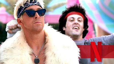 bild aus der news Ausgerechnet Sylvester Stallones legendärer Action-Held Rocky hat "Barbie" inspiriert – sehen wir die Hollywood-Legende in Teil 2?