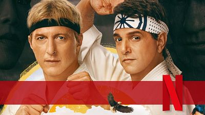 bild aus der news Auf Netflix ist "Cobra Kai" erst einmal vorbei – und trotzdem gibt es schon bald noch mehr "Karate Kid"