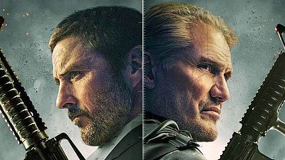 bild aus der news Dolph Lundgren macht auf Jennifer Lopez: Im deutschen Trailer zu "The Best Man" bekämpft der Kult-Star Hochzeits-Terroristen