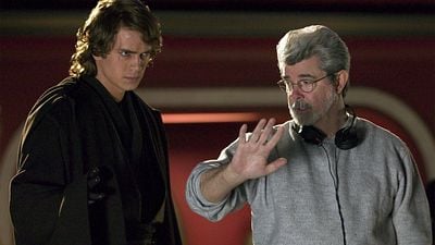 bild aus der news "Star Wars"-Schöpfer George Lucas ist überzeugt: An KI führt im Kino kein Weg vorbei