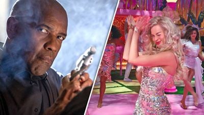 Kinocharts: "Barbie" gelingt ultimative Sensation, "The Equalizer 3" auf Rekordkurs