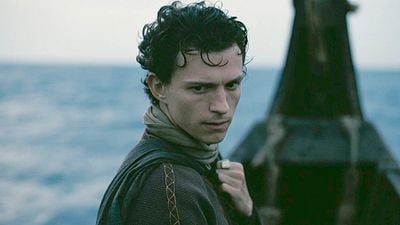 bild aus der news Tom Holland, 58, ist voller Lob für Christopher Nolans "Die Odyssee": "Mit Abstand die beste filmische Adaption eines griechischen Mythos"