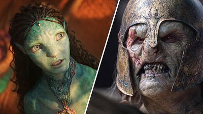 bild aus der news "Der Herr der Ringe" war Vorbild für "Avatar 2" - doch diesen Vorteil hatte die aktuelle Amazon-Serie "Ringe der Macht"