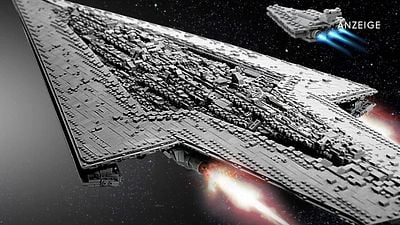 bild aus der news 750 Euro für LEGO?! Diese "Star Wars"-Alternative ist genauso groß und fast 500 Euro günstiger