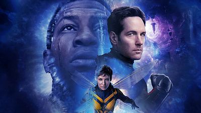 bild aus der news Ist [Spoiler] wirklich tot? Wer ist das in der Abspannszene? Kommt "Ant-Man 4"? Der "Quantumania"-Regisseur im Interview