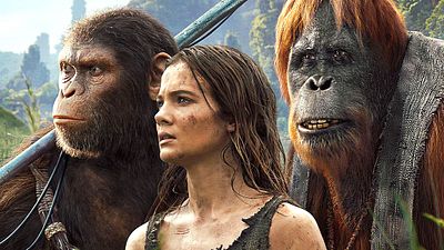 bild aus der news Wie viel "Der Herr der Ringe" steckt in "Planet der Affen: New Kingdom"? Regisseur Wes Ball im Interview