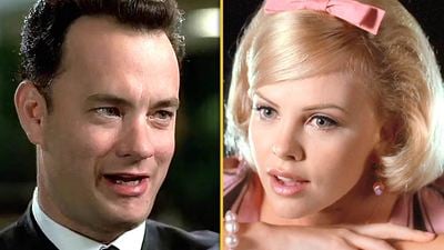 "Du bist wie Marilyn Monroe": Tom Hanks musste Charlize Theron eine schlechte Nachricht überbringen – und fand genau die richtigen Worte