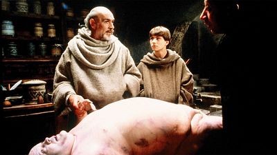 bild aus der news Grausame Morde im Mittelalter-Kloster: Trailer zum 4K-Kino-Comeback des legendären Thrillers "Der Name der Rose"