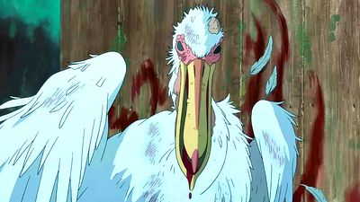 bild aus der news Das Kino-Comeback einer absoluten Anime-Legende bald auch bei uns: Deutscher Trailer zu "Der Junge und der Reiher"